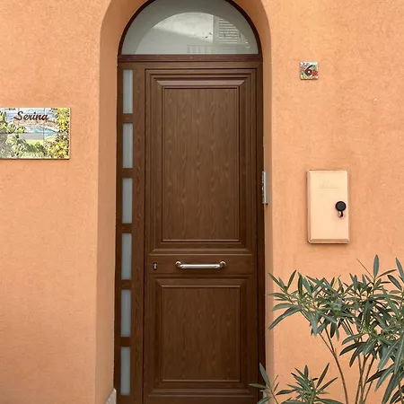 Апартаменты Serina Кастелламмаре-дель-Голфо