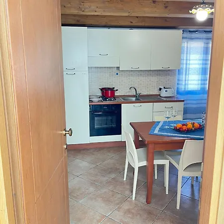 Serina Кастелламмаре-дель-Голфо