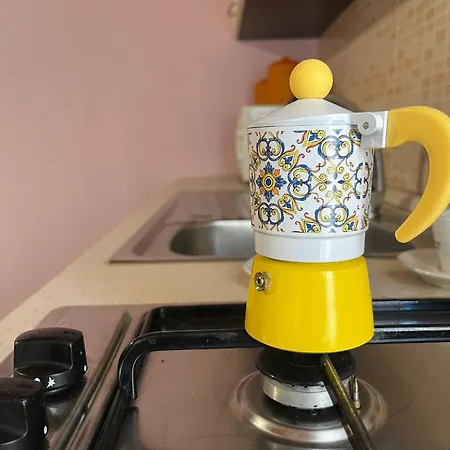 Serina Апартаменты Кастелламмаре-дель-Голфо