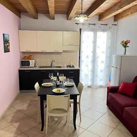 Апартаменты Serina Кастелламмаре-дель-Голфо