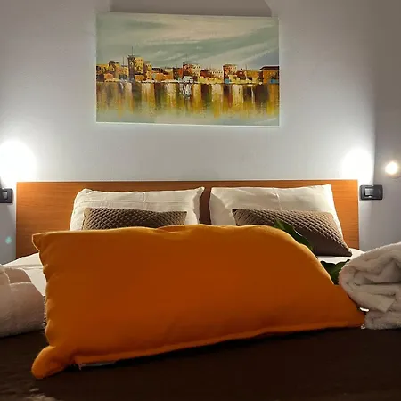 Serina Апартаменты Кастелламмаре-дель-Голфо