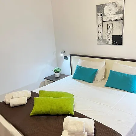 Апартаменты Serina *