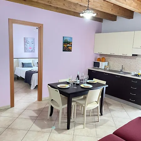 Serina Апартаменты