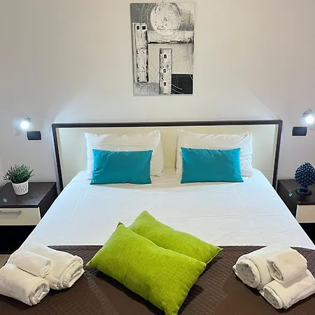 Serina Апартаменты Кастелламмаре-дель-Голфо