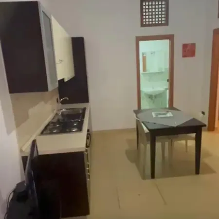 Serina Апартаменты Кастелламмаре-дель-Голфо