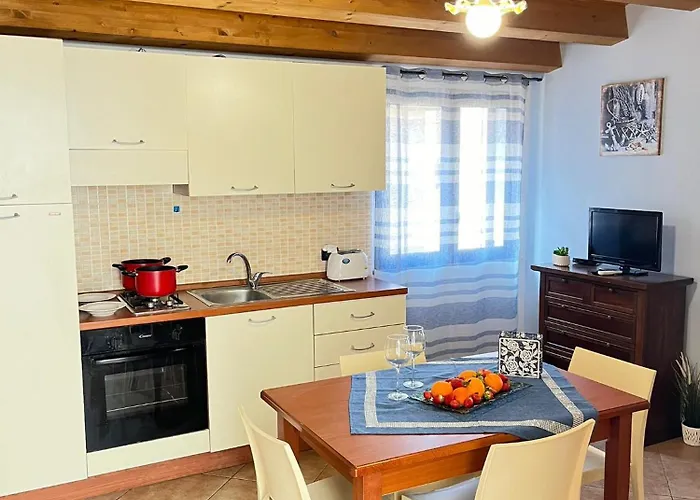 Apartment Serina *