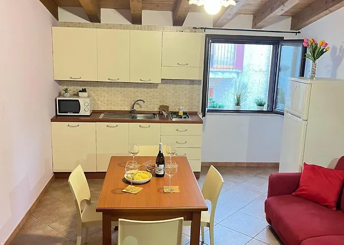 Apartment Serina *