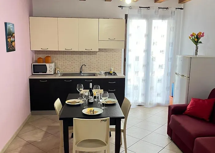Apartment Serina Castellammare del Golfo