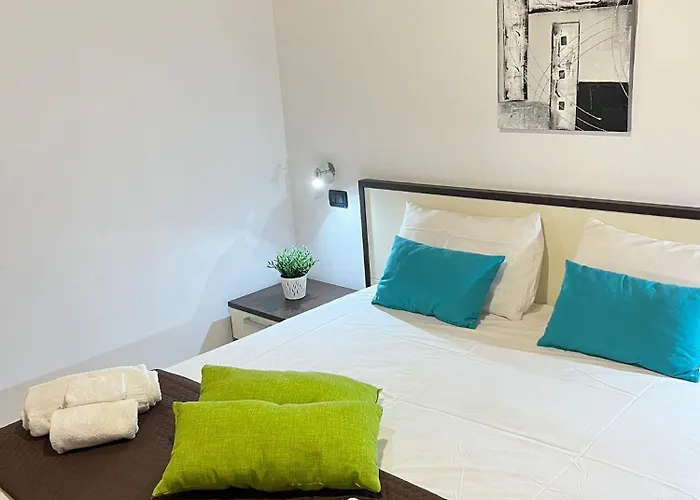 Apartment Serina *