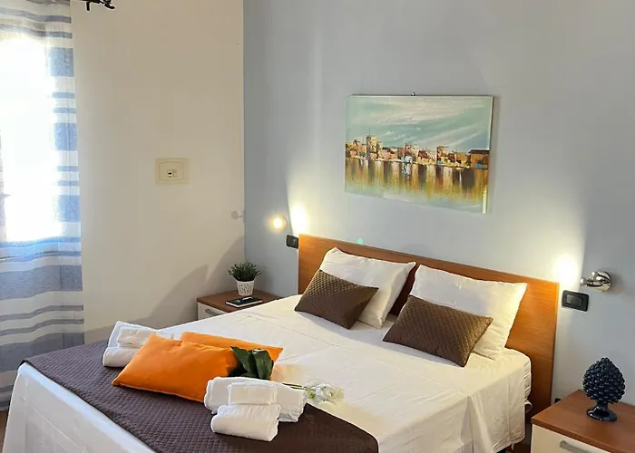 Serina Apartment *