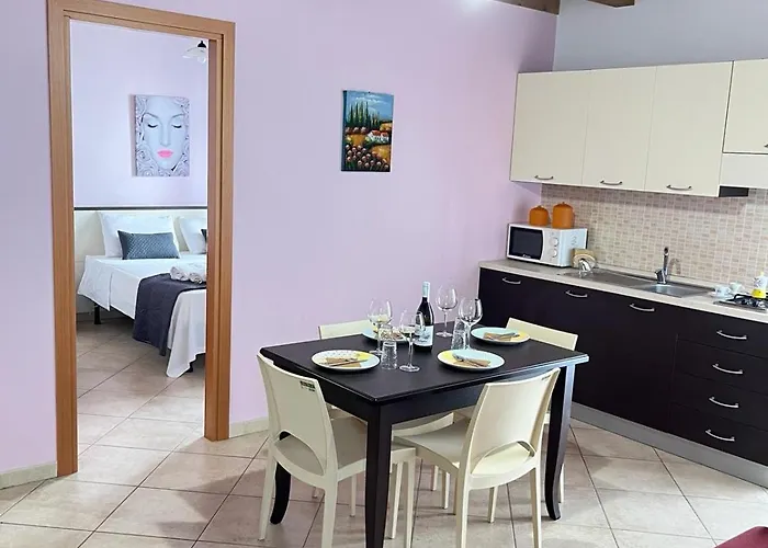Serina Apartment