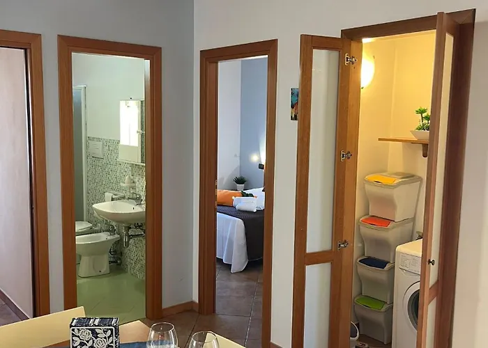 Serina Apartment Castellammare del Golfo