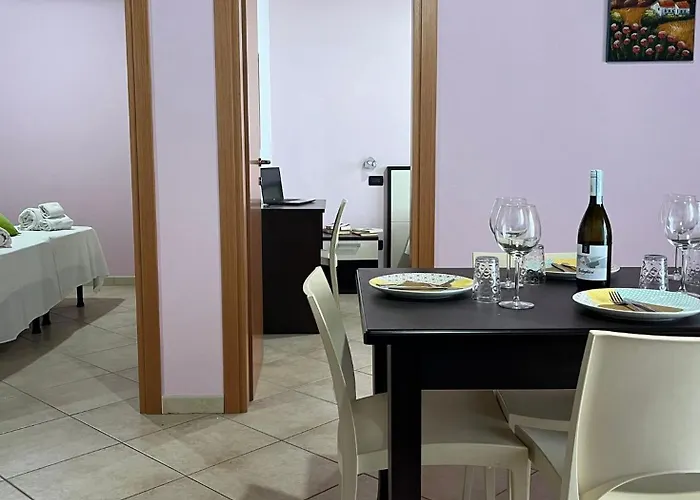 Apartment Serina