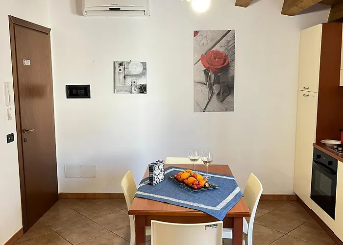 Apartment Serina *