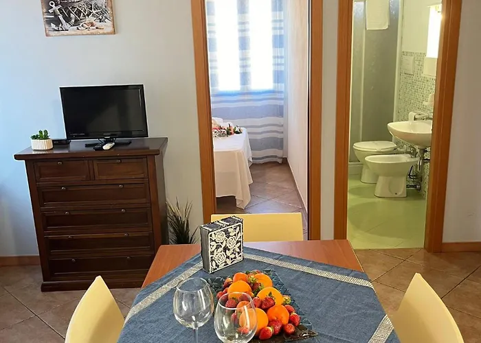 Apartment Serina Castellammare del Golfo